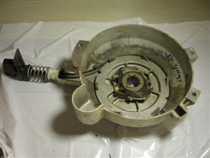 (image for) starter Chrysler model 2502 outboard motor 20 25 hp 25021-31 25021