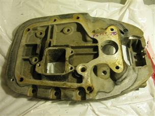 (image for) F26DOA base plate Force 70 hp outboard motor 