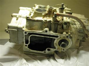 (image for) K041790 Powerhead engine Chrysler 2502 outboard motor 20 25 hp 25021-31 041790