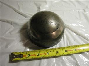 (image for) 8 BOLT Metal press die sphere spherical round convex concave curved