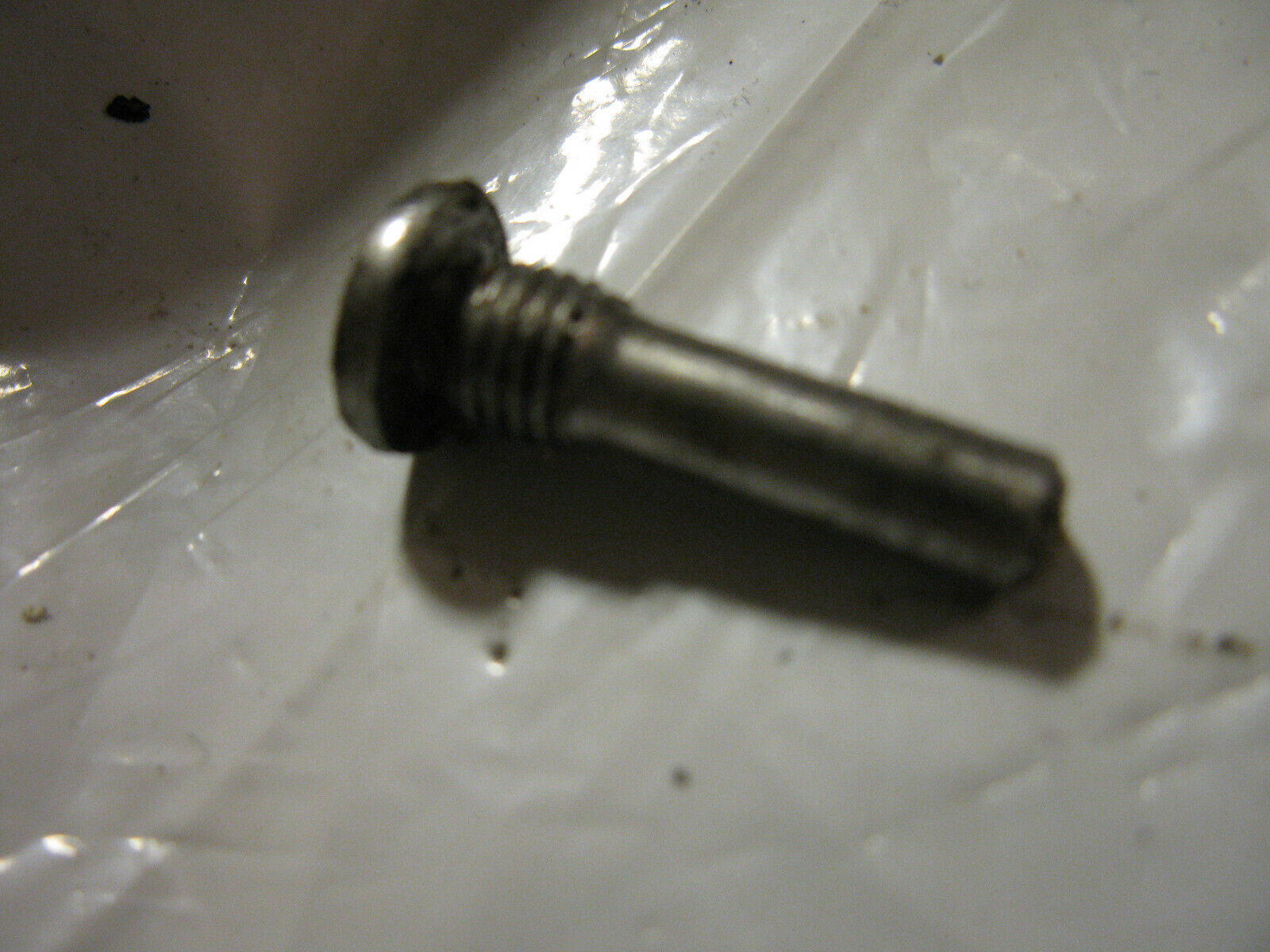 (image for) shift fork screw 303358 Johnson 5.5 hp CD-18 outboard - Click Image to Close