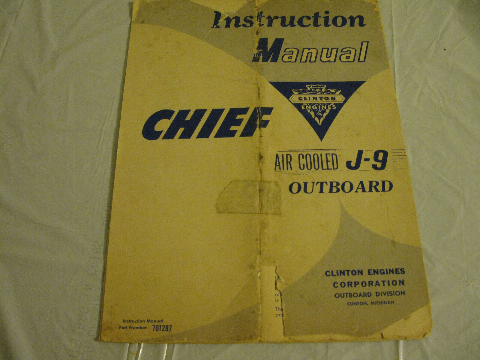 (image for) champion j9 J9 outboard motor chief - Click Image to Close