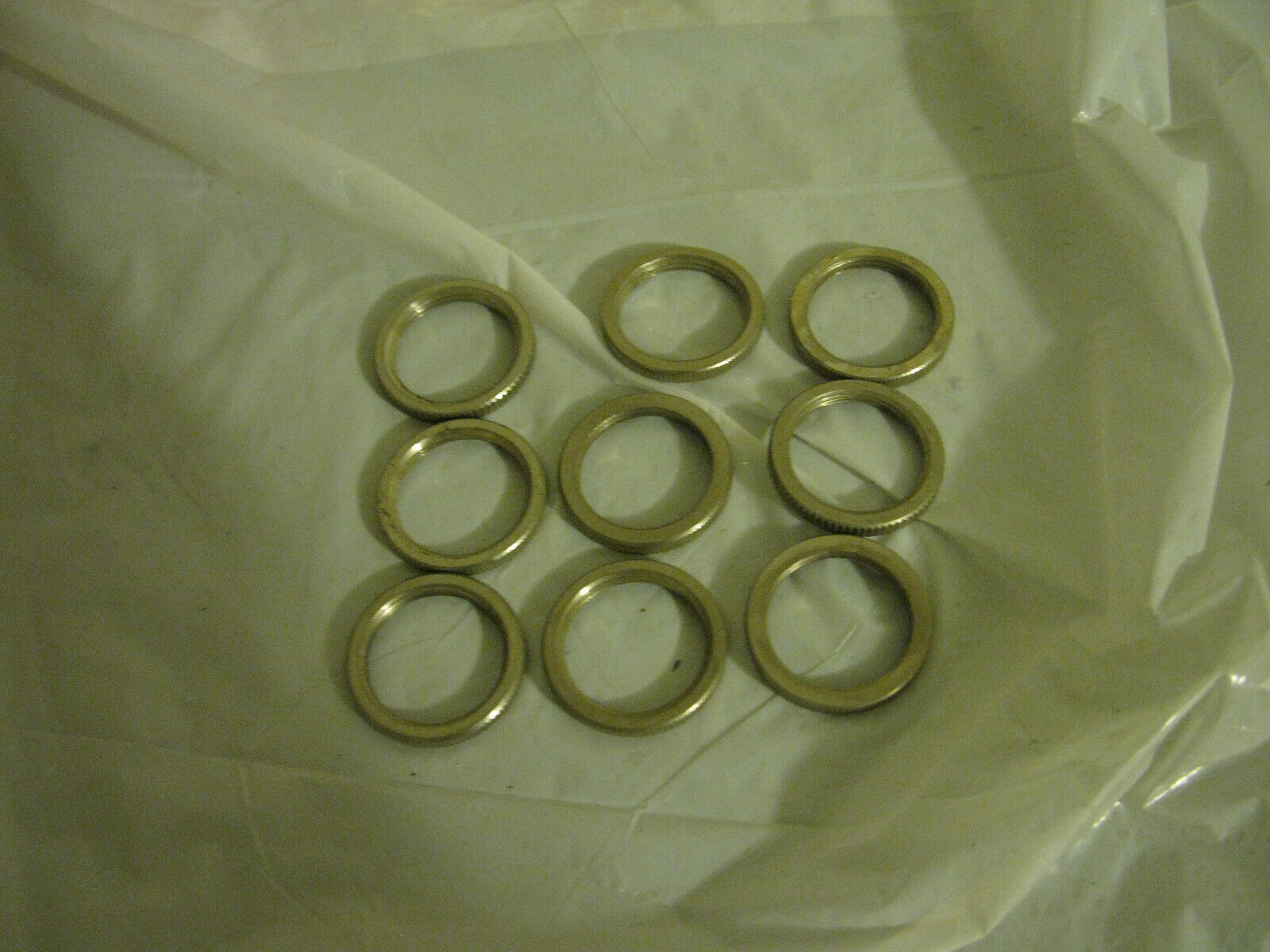 (image for) Lot of nine omc 204366 switch nuts johnson evinrude - Click Image to Close