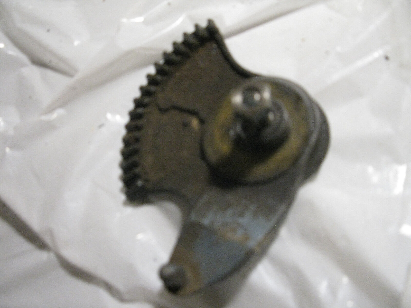 (image for) 1950s throttle gear Evinrude Bigtwin 25012 25 hp outboard johnson rd - Click Image to Close