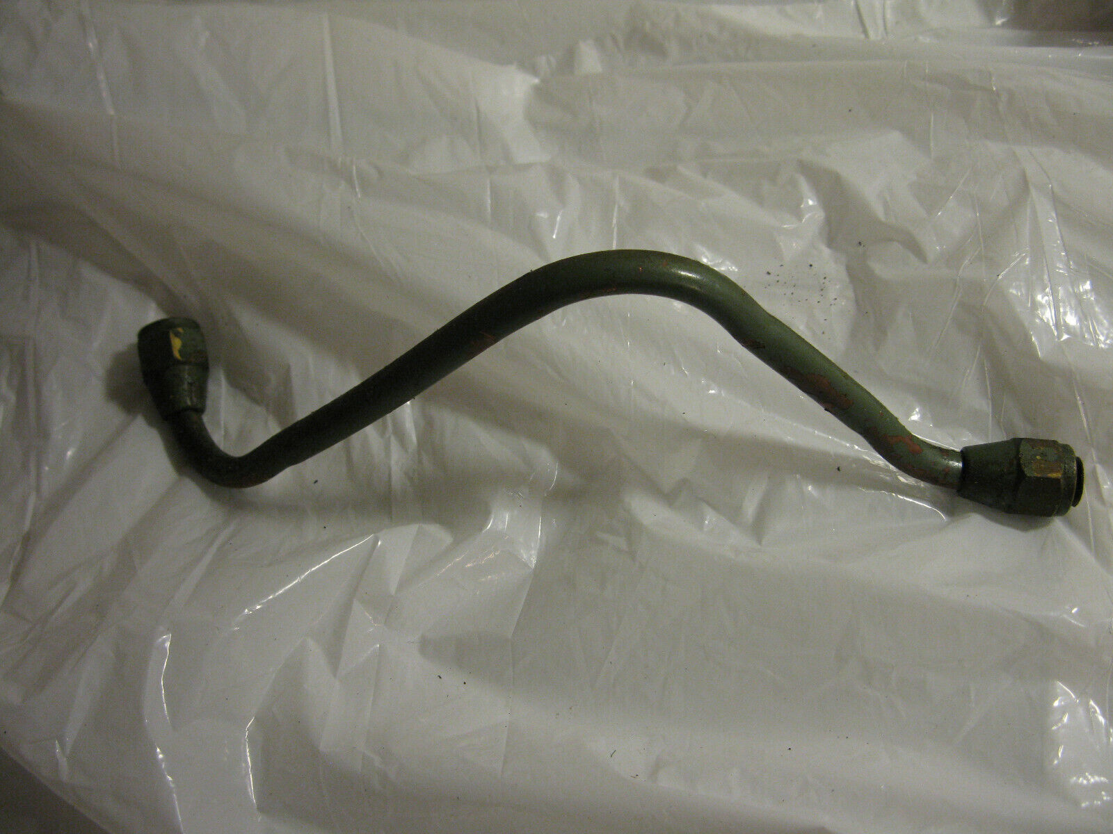 (image for) copper water hose tube green Elgin 21010 outboard - Click Image to Close