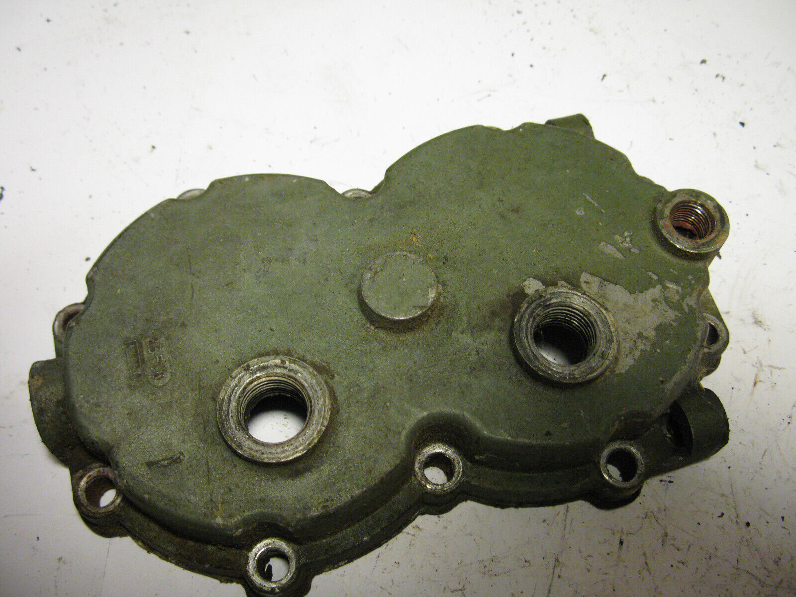 (image for) cylinder head green Elgin 571.58761 outboard - Click Image to Close