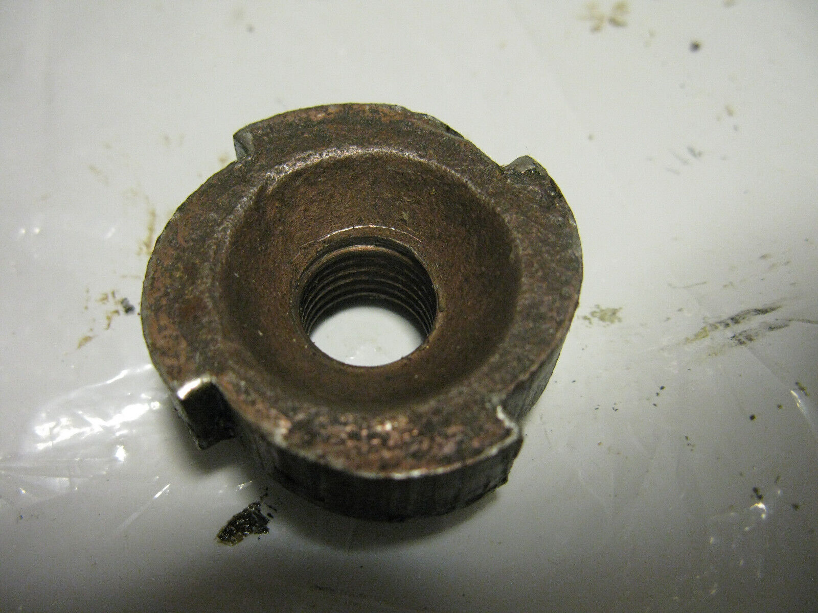 (image for) Mercury Super 5 outboard nut - Click Image to Close