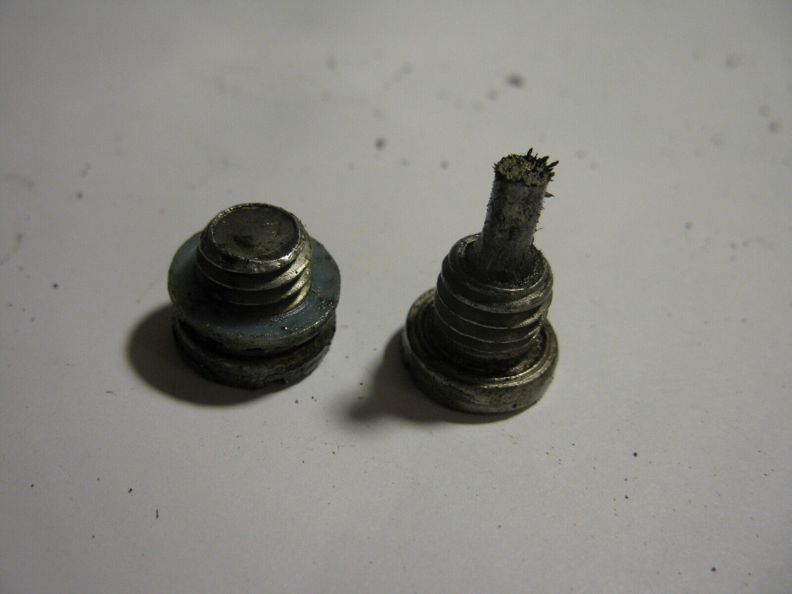 (image for) drain plugs Evinrude model 65373R outboard - Click Image to Close