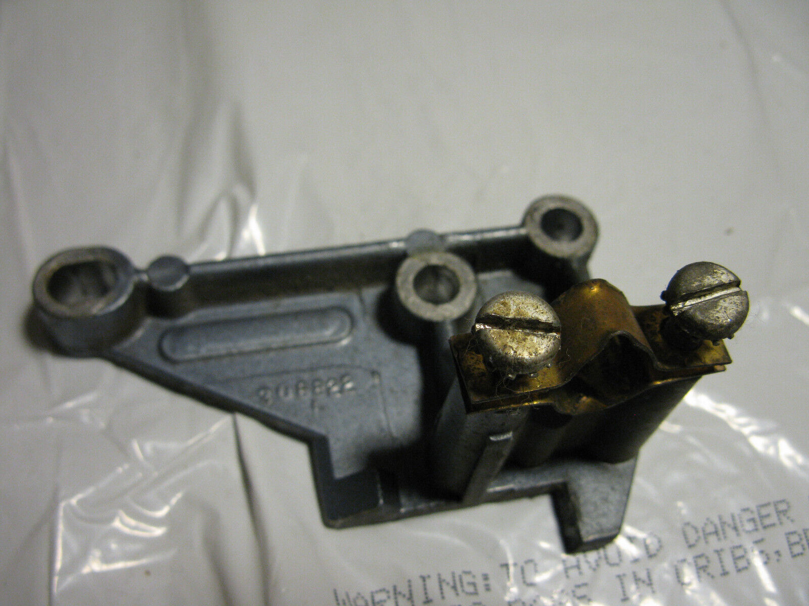 (image for) 308822 OMC outboard Johnson Evinrude - Click Image to Close