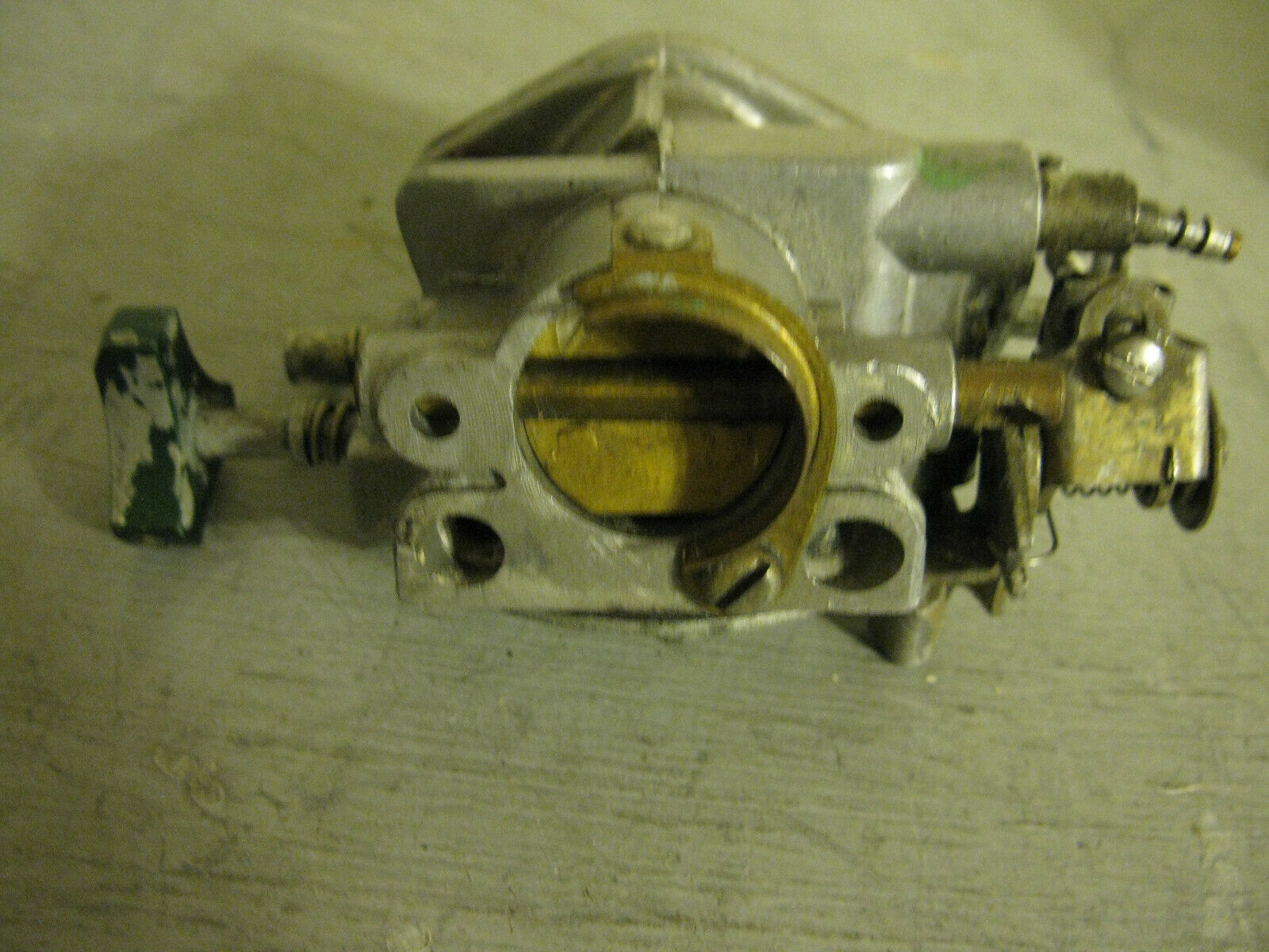 (image for) tillotson carburetor HC8A - Click Image to Close