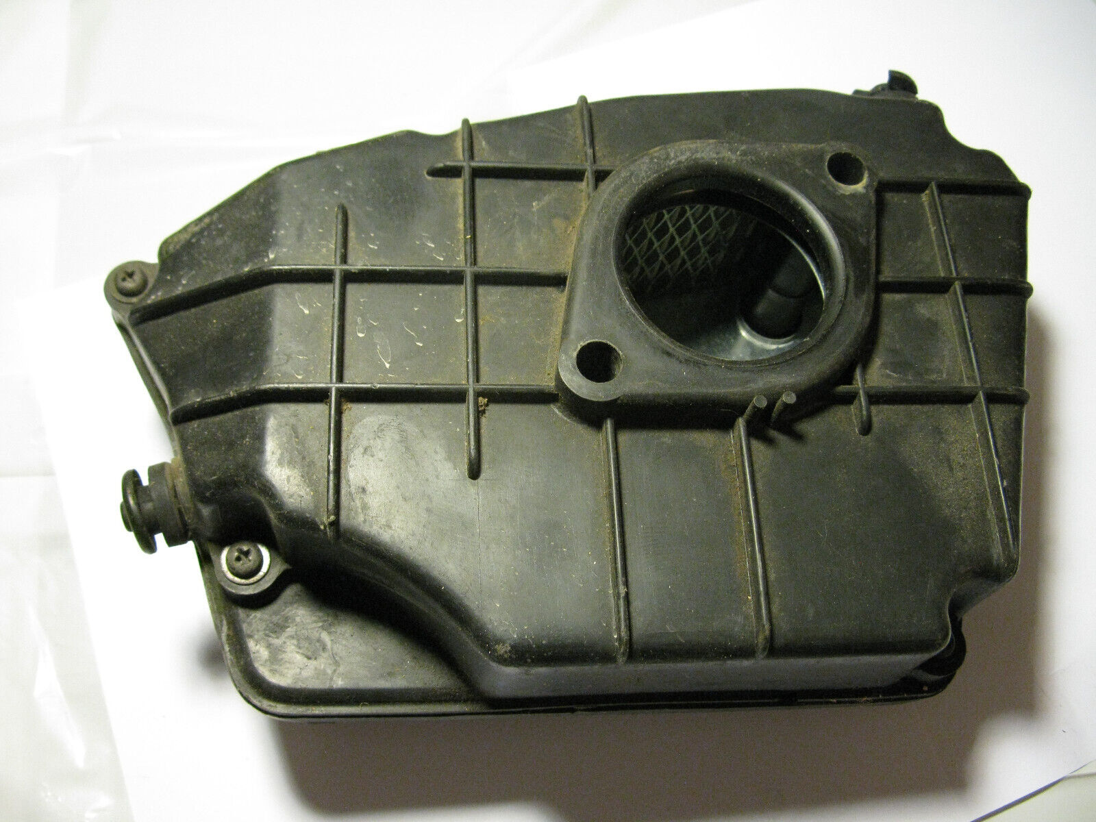 (image for) intake air cleaner filter box Yamaha Virago 920 - Click Image to Close