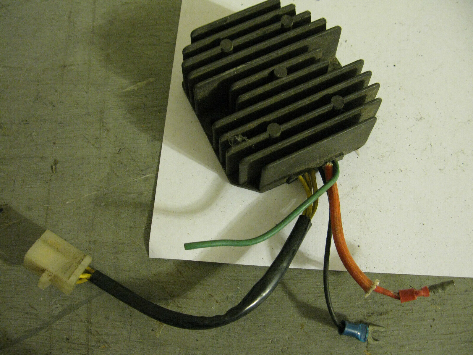 (image for) shindengen SH232-12 rectifier - Click Image to Close