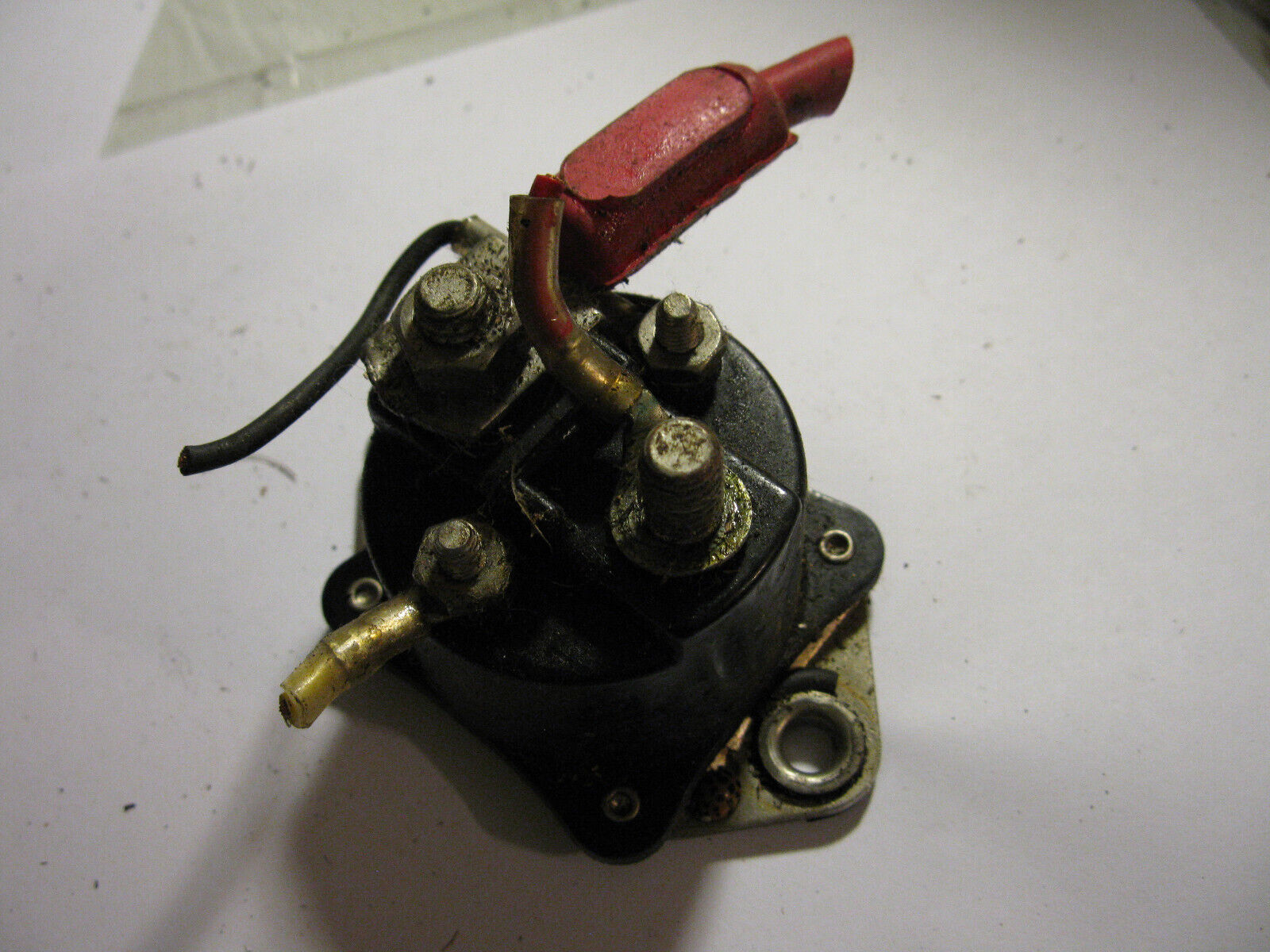 (image for) starter solenoid Chrysler 559H9L outboard - Click Image to Close