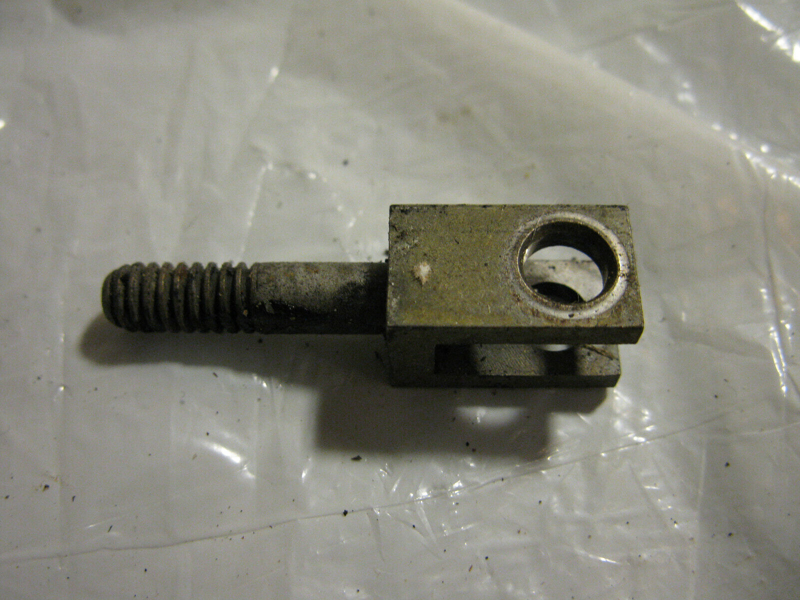 (image for) shift rod connector 1960 Evinrude Lark 40 hp 35520 outboard motor 35521 - Click Image to Close