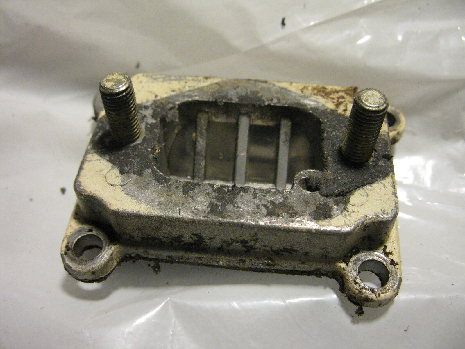 (image for) reed valve Sears 217-59480 engine tecumseh T-639-10A eska clinton - Click Image to Close