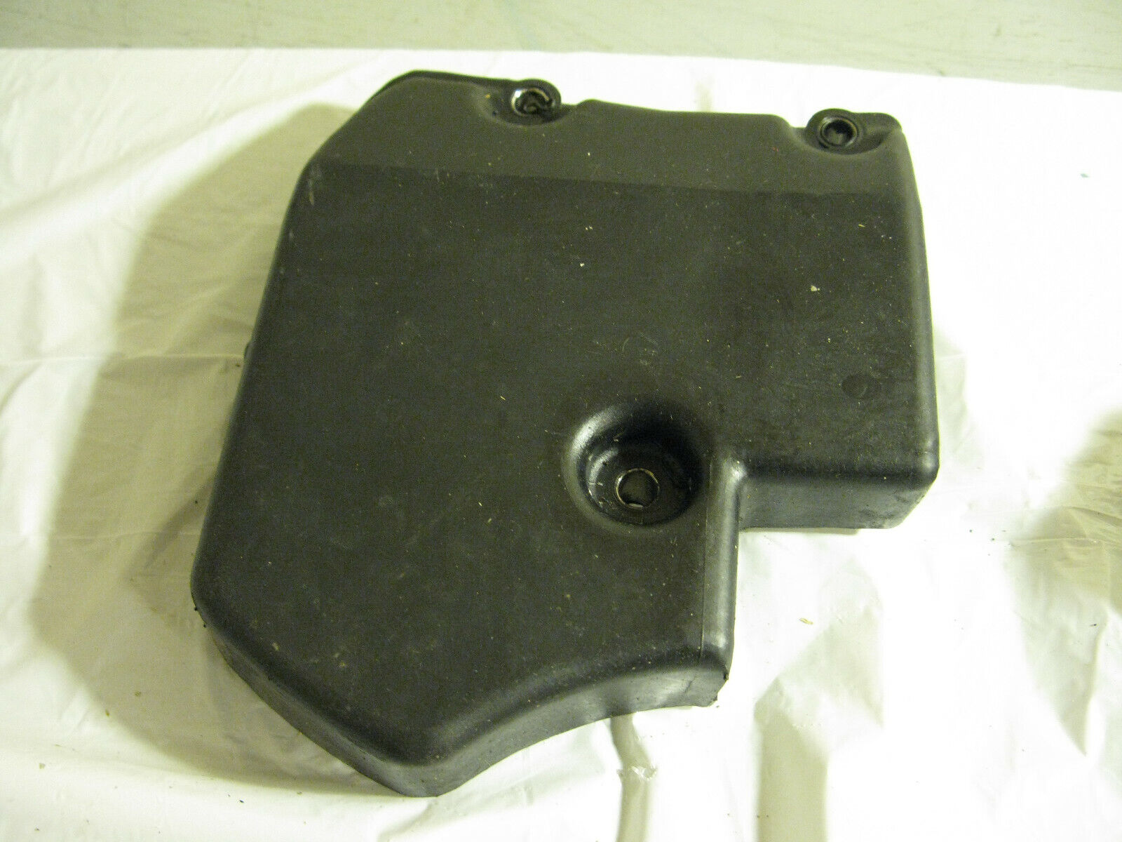 (image for) rubber cover Yamaha Mariner 40 hp 6E9 6E9L outboard motor - Click Image to Close