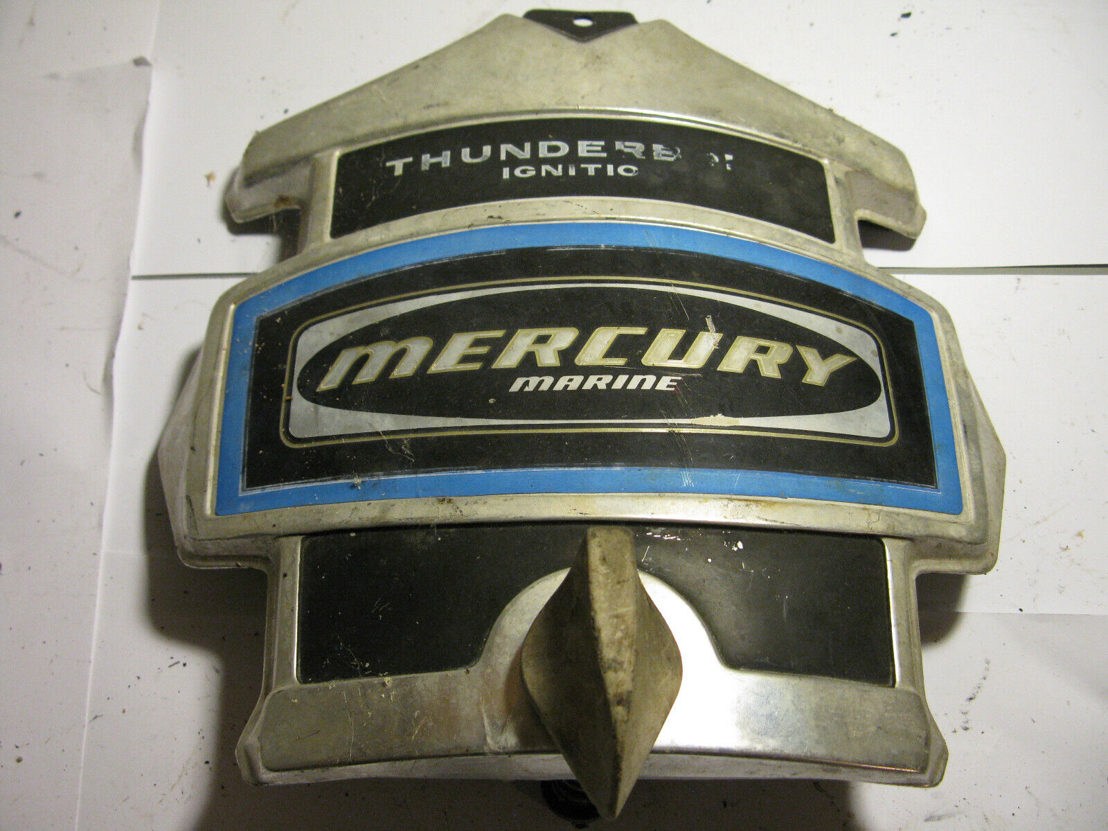 (image for) cover Mercury OLD 2 cycle outboard 50 hp - Click Image to Close