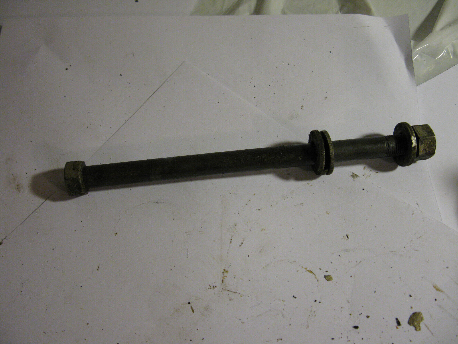 (image for) transom clamp bolt 1930s 1940s Antique Evinrude Sportfour elto sport four - Click Image to Close