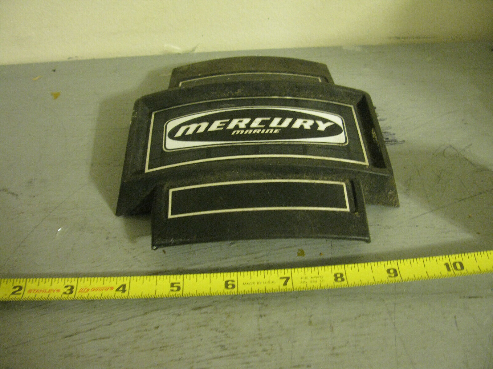 (image for) small face plate mercury outboard - Click Image to Close