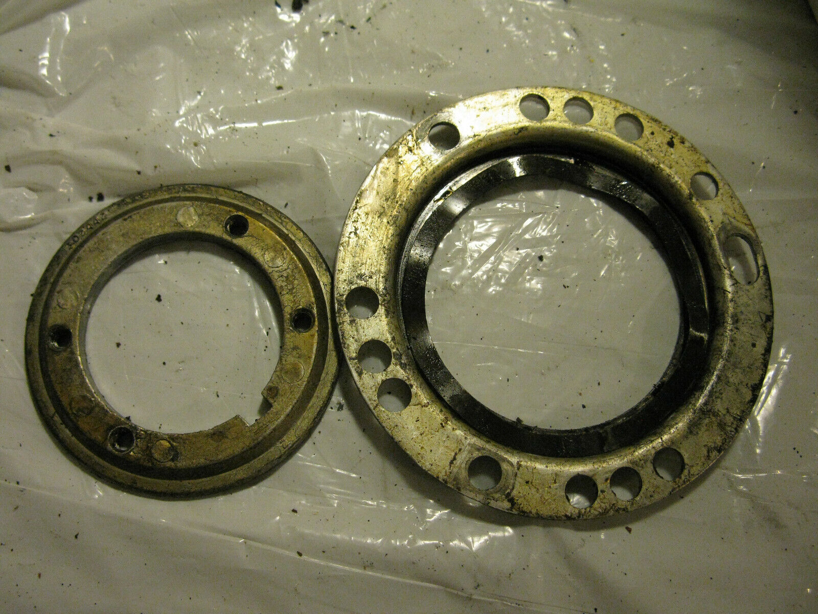 (image for) ignition plate parts Evinrude Lightwin 3034 outboard motor - Click Image to Close