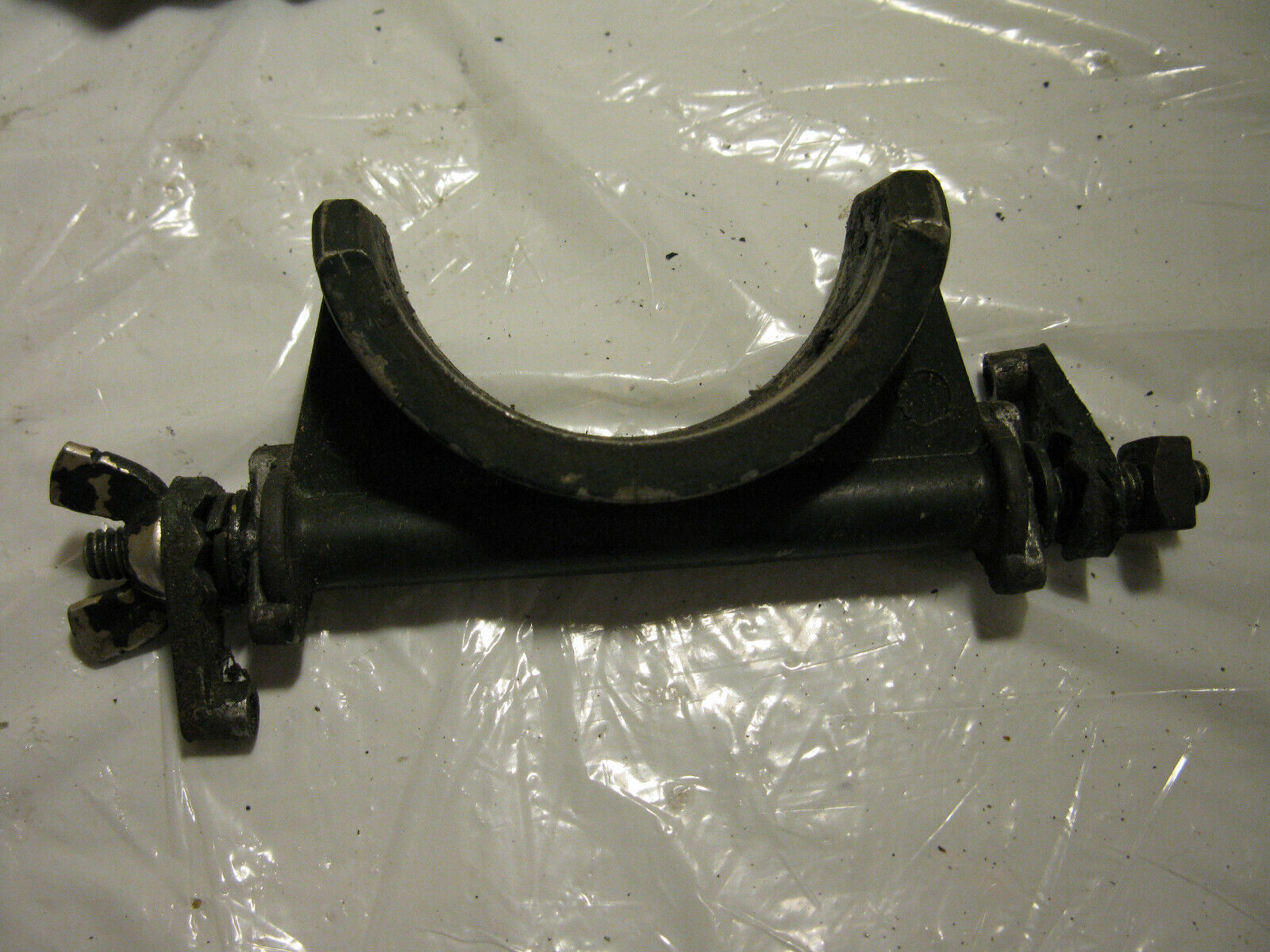 (image for) tilt bracket Sears 5 hp 217-59310 outboard motor - Click Image to Close