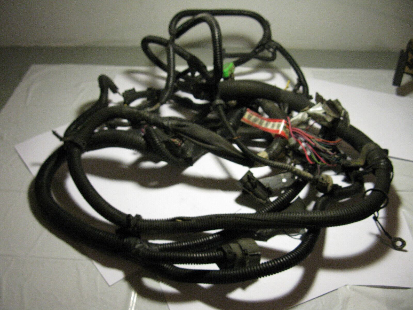 (image for) plug wiring extended cab 3 door pickup 2003 Chevy S10 4 cylinder auto - Click Image to Close