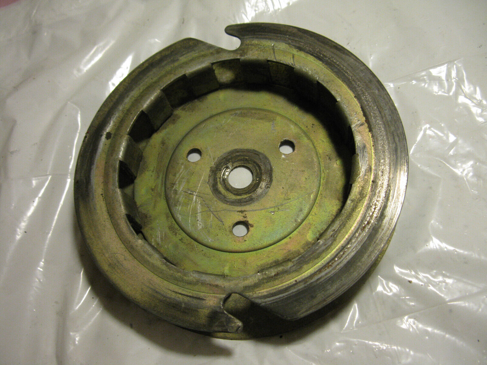 (image for) starter part Firestone 7.5 hp outboard Scott-atwater - Click Image to Close