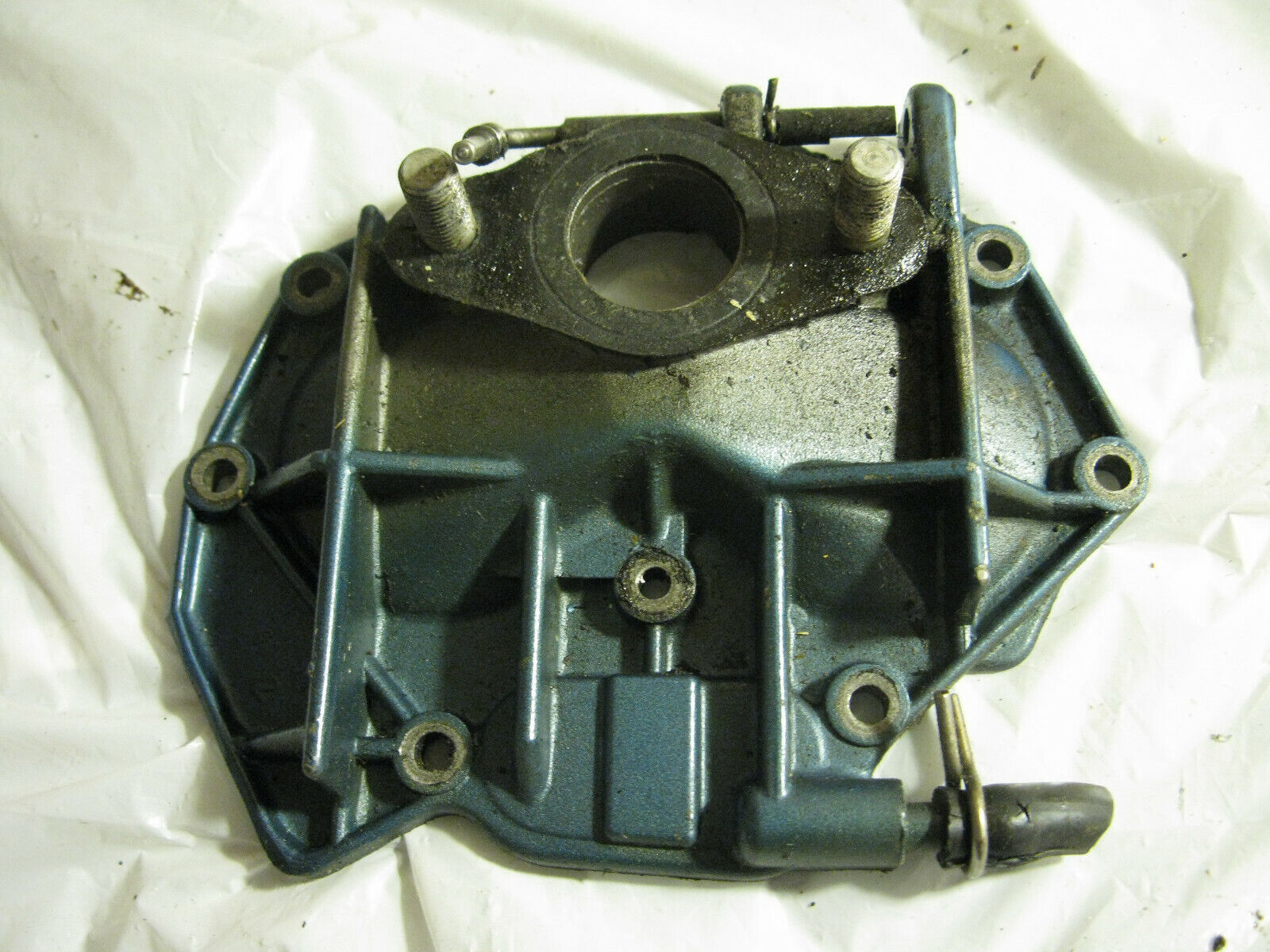 (image for) 376113 intake manifold evinrude johnson - Click Image to Close