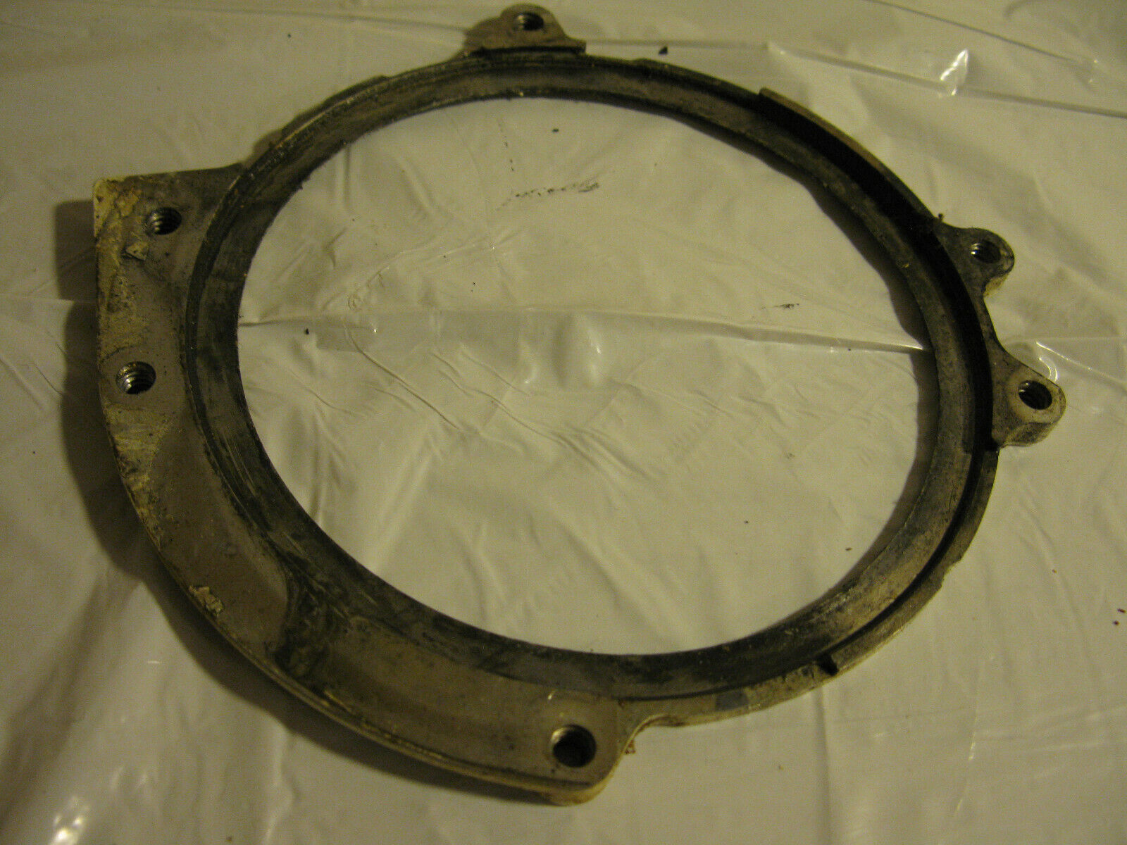 (image for) ignition plate timing Chrysler 9.2 hp 9601 outboard motor - Click Image to Close