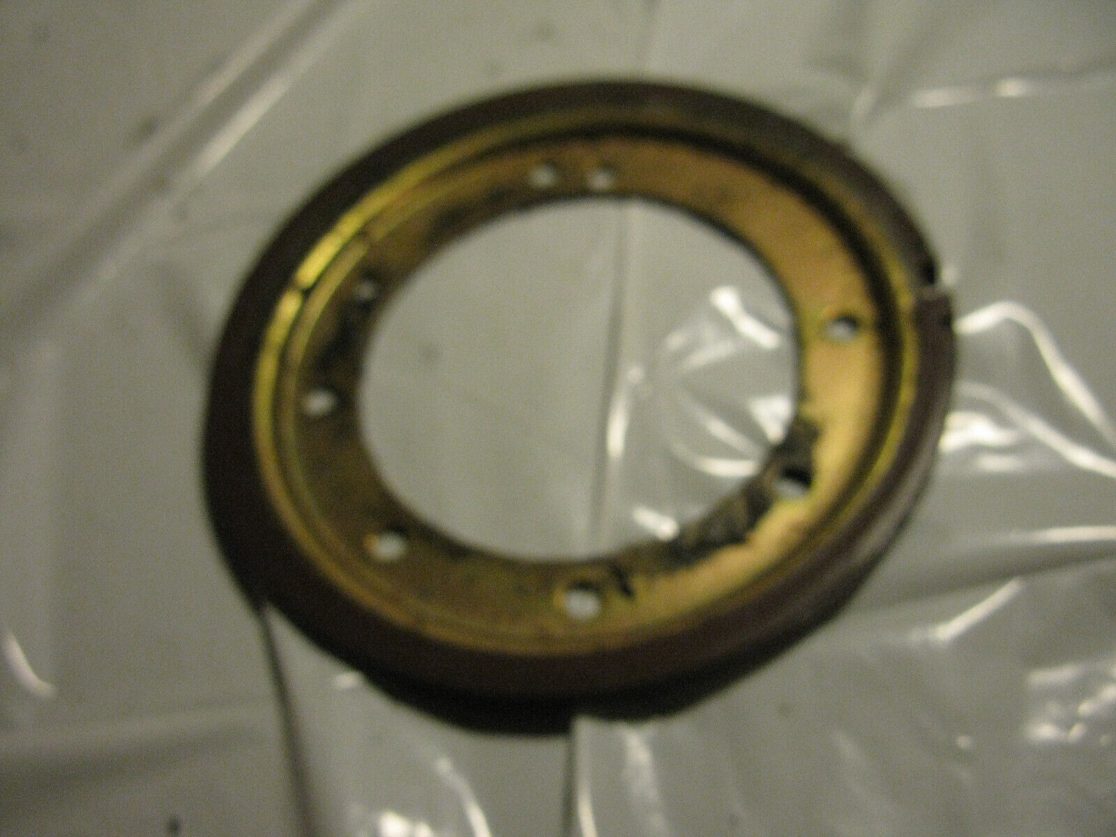 (image for) ignition plate mount timing Evinrude 28 hp outboard motor E28ESLCUC e28esl - Click Image to Close