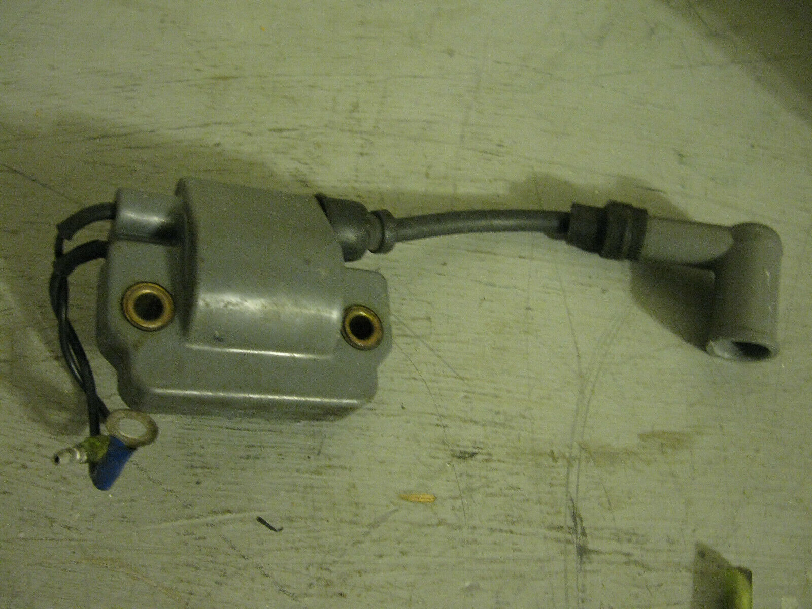 (image for) ignition coil Yamaha 4 8 outboard - Click Image to Close