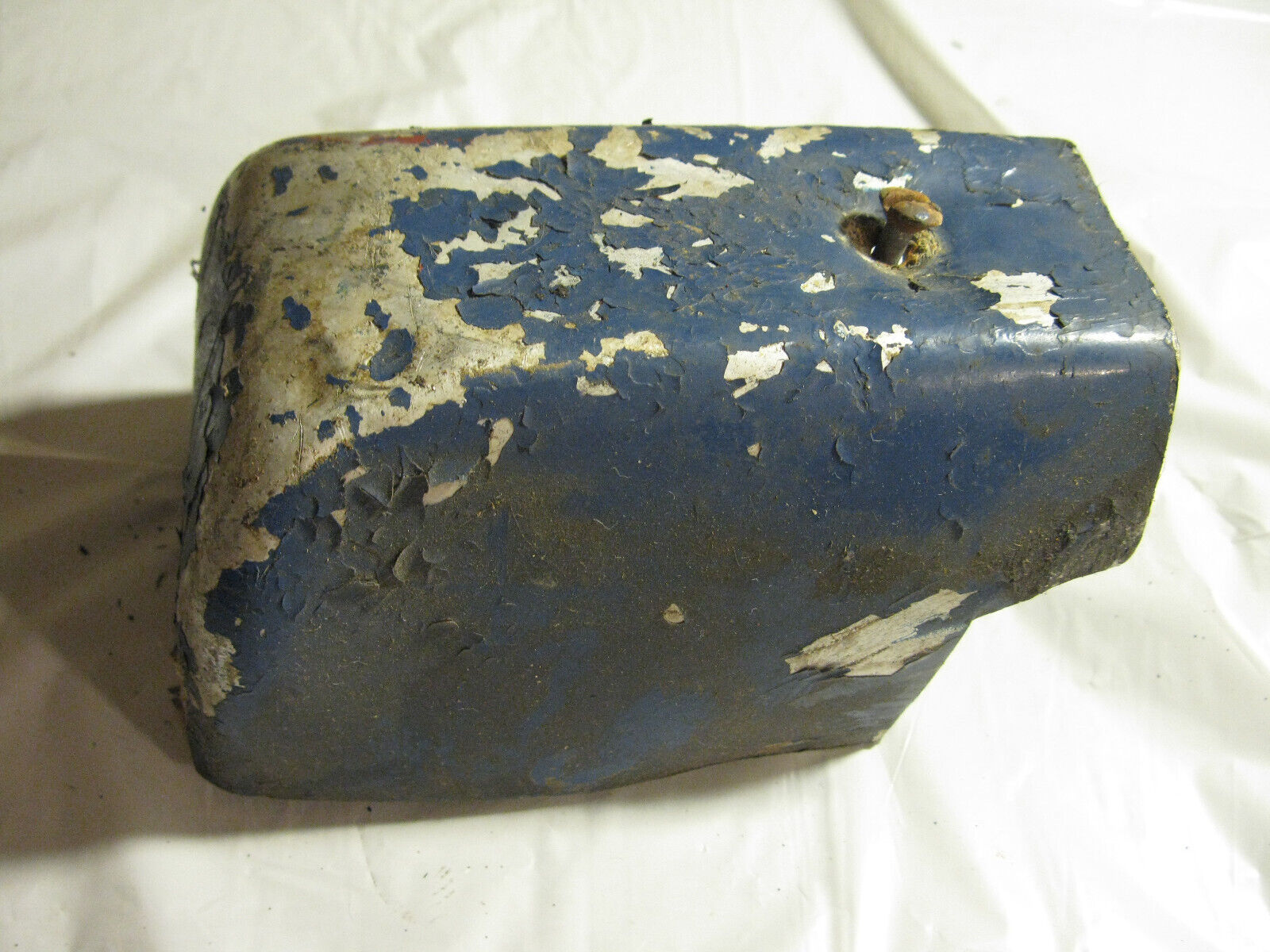 (image for) cover Antique Goodyear 12 hp outboard model 025-3565 - Click Image to Close