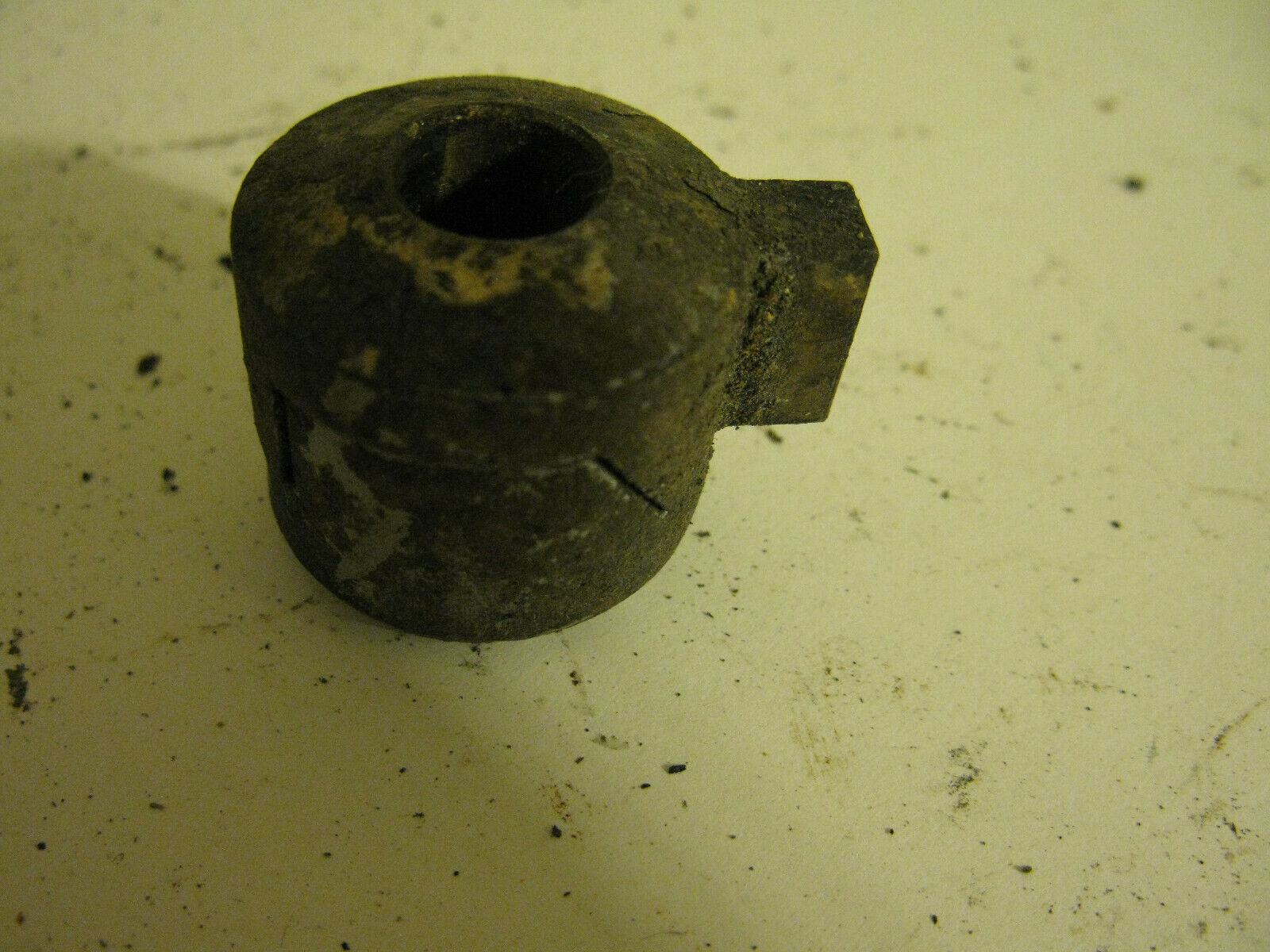 (image for) Shifter part Antique Mercury mark merc outboard - Click Image to Close