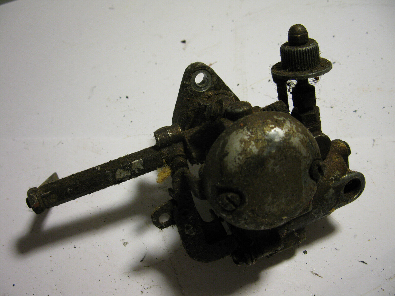 (image for) AJ2A antique outboard carburetor outboard - Click Image to Close