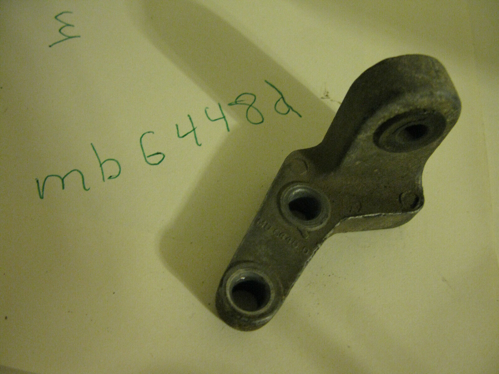 (image for) Antique Mercury bracket mount MB6448D - Click Image to Close