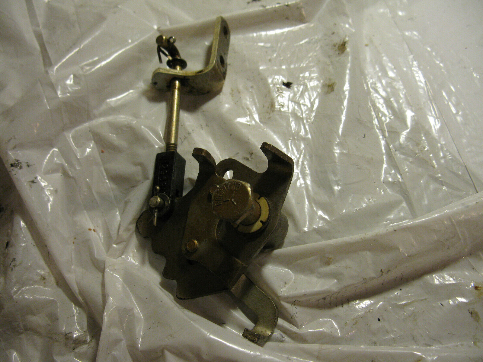 (image for) linkage 1984 Johnson 9.9 hp outboard Evinrude 15 J10SEL - Click Image to Close