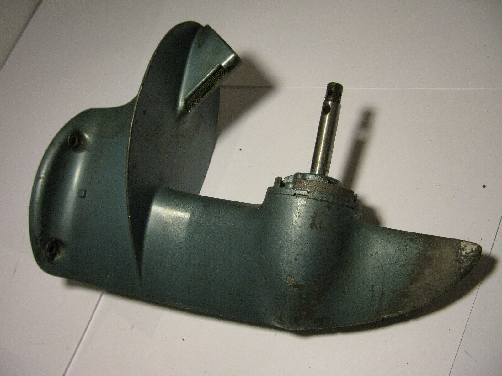 (image for) Lower unit Seaking Gale 375695 375690 outboard motor - Click Image to Close