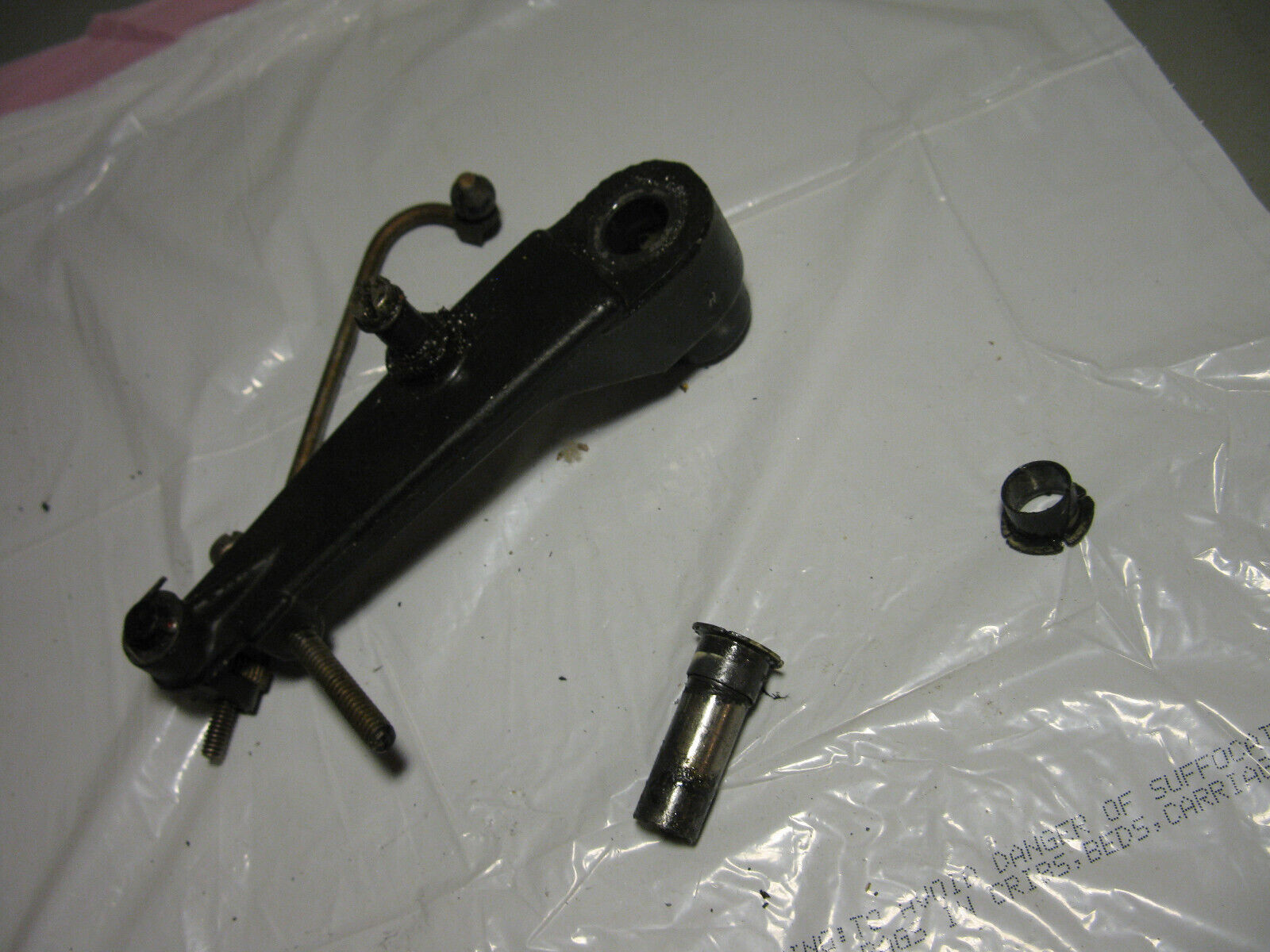 (image for) link linkage lever Evinrude 110 110TXCEM johnson - Click Image to Close