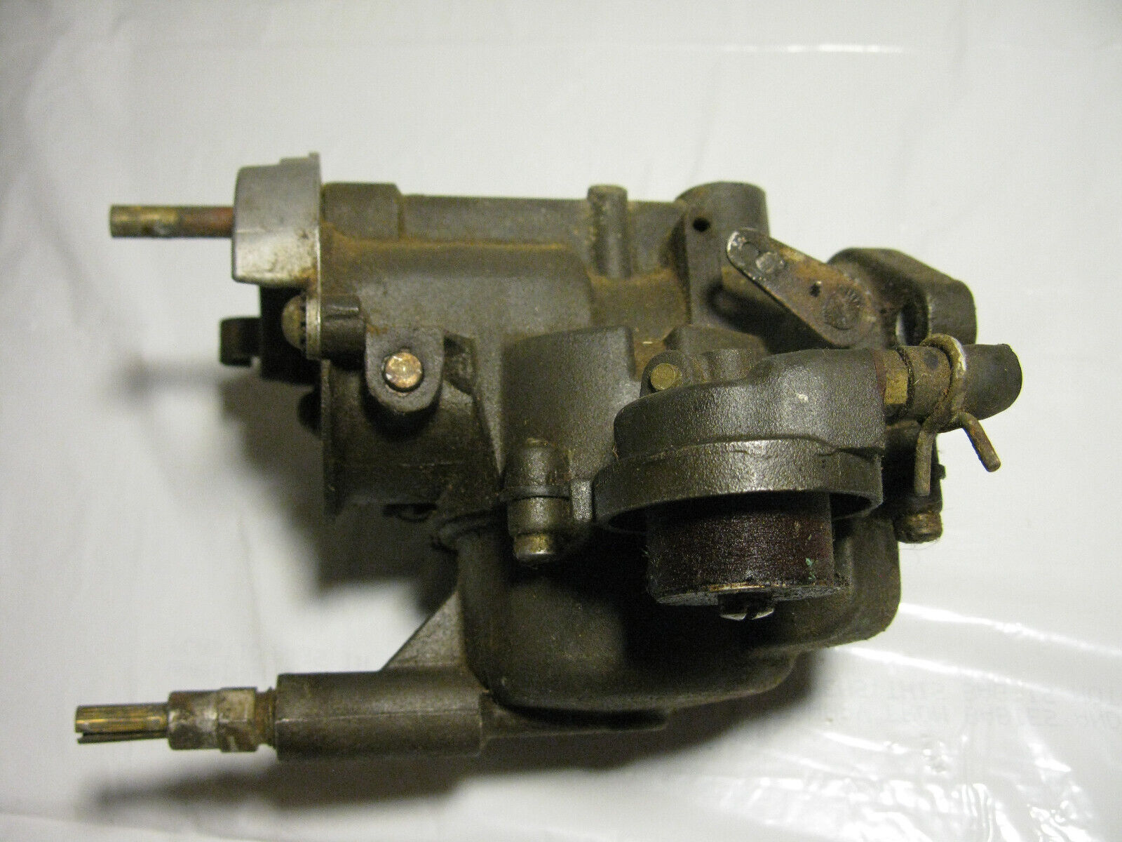 (image for) carburetor Johnson RD-19 outboard - Click Image to Close