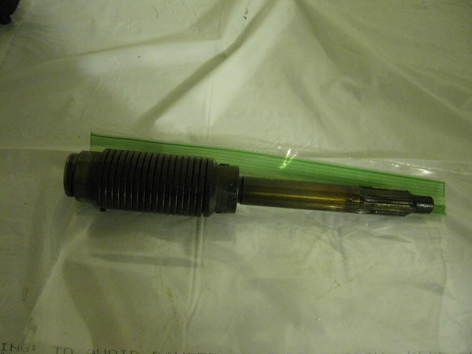 (image for) Seaking 5 hp 35GG-9015A prop shaft spring - Click Image to Close