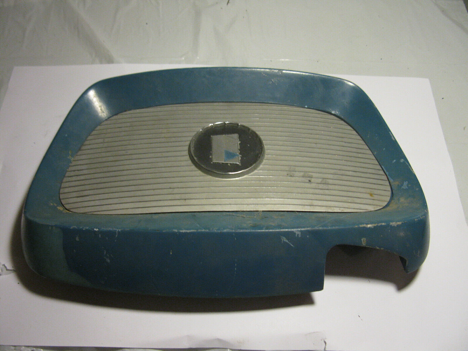 (image for) hood cowl cover Mcculloch 25 hp outboard - Click Image to Close