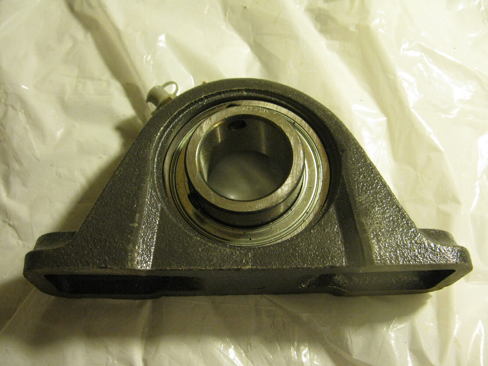 (image for) 1 3/8 1.375 pillow block bearing SB207-22 Gulf K207 - Click Image to Close