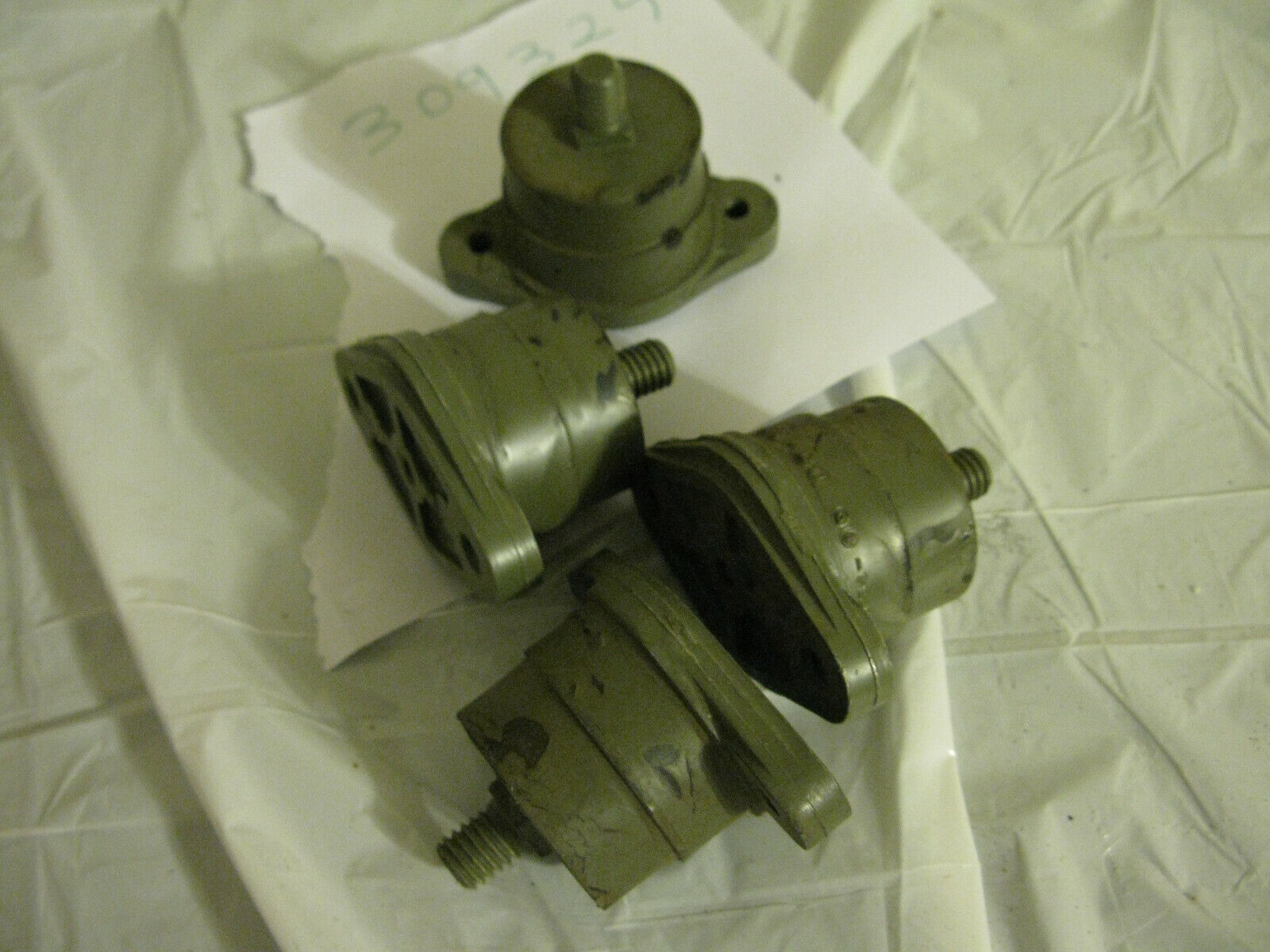 (image for) lot of 4 omc 309324 johnson evinrude outboard - Click Image to Close