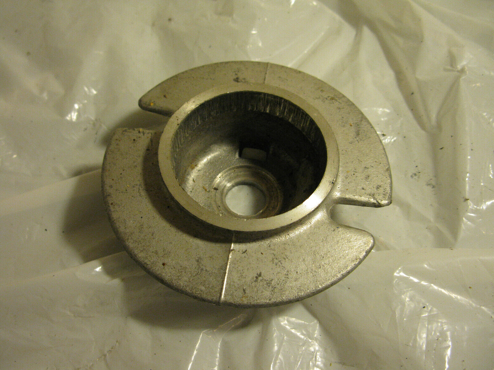 (image for) starter casting flywheel British Seagull 170 outboard motor boat - Click Image to Close