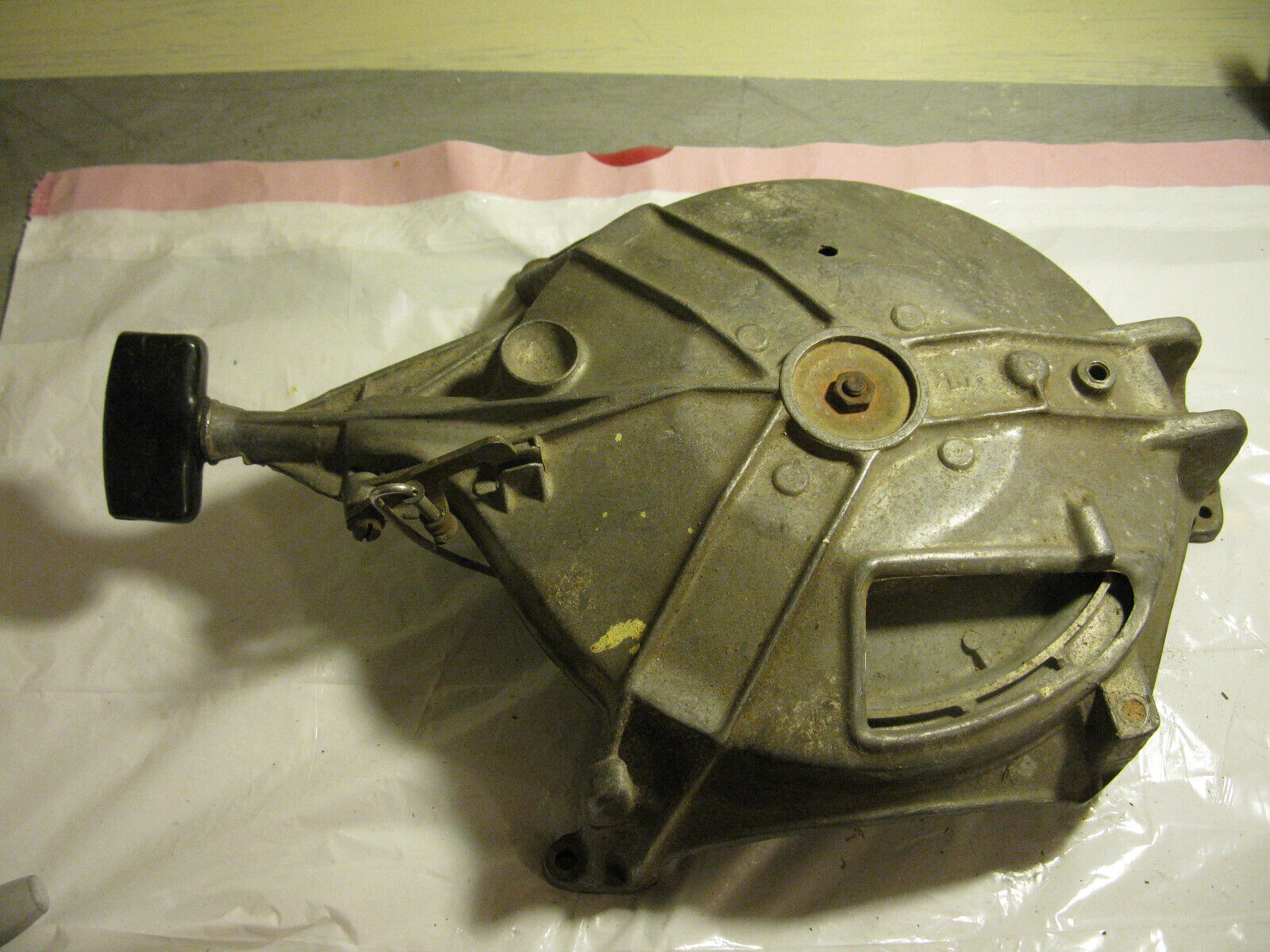 (image for) 378586 starter johnson evinrude seaking gale omc 28 33 35 40 hp - Click Image to Close