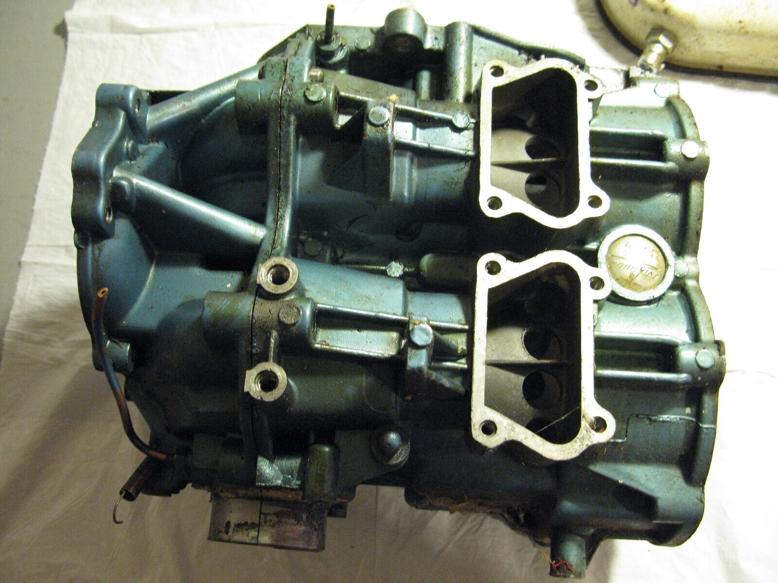 (image for) engine block Fastwin 15014 outboard motor - Click Image to Close