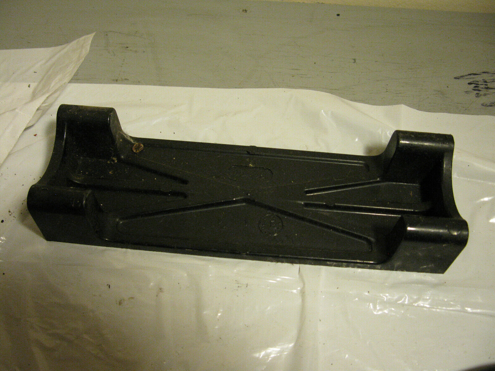 (image for) 85036 mount bracket 1983 Mercury 200 hp outboard motor - Click Image to Close