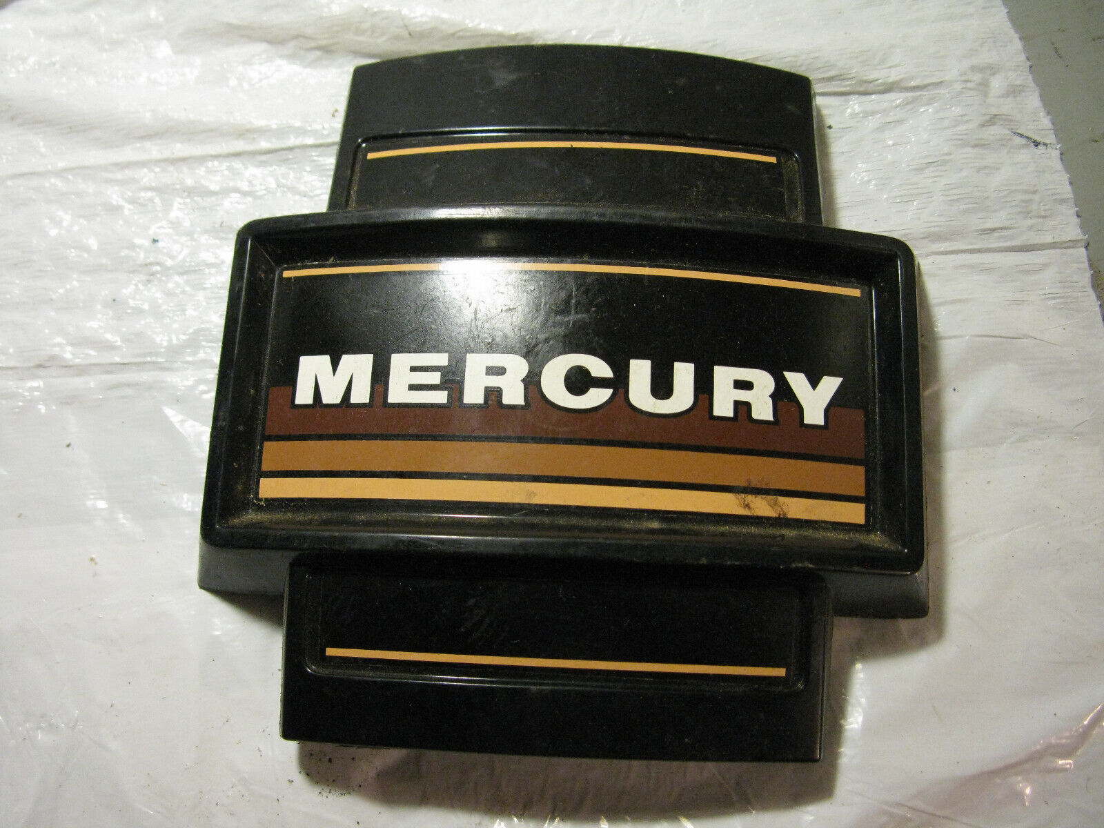 (image for) Face cover Mercury 7.5 hp outboard motor - Click Image to Close