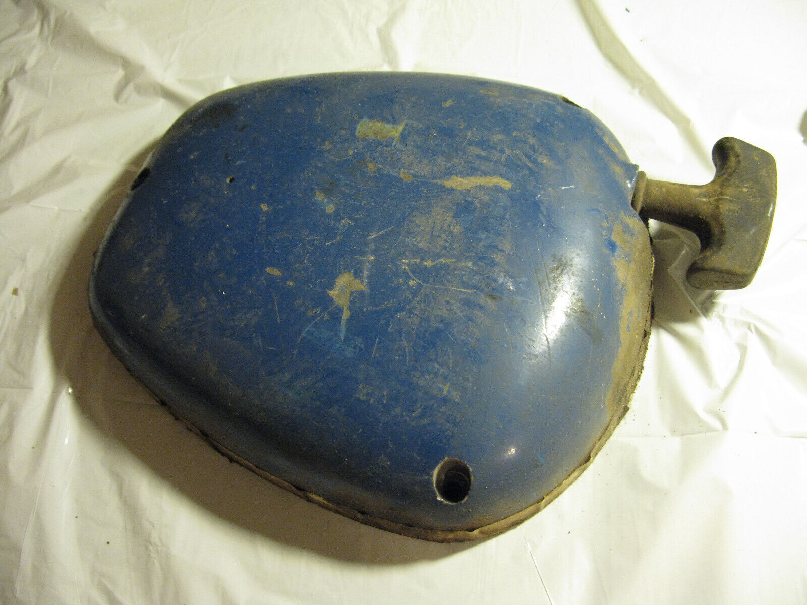 (image for) starter Antique Goodyear 12 hp outboard model 025-3565 - Click Image to Close