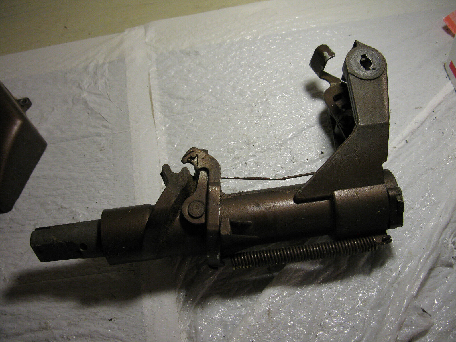 (image for) bracket mount air cooled Seaking 9 hp outboard eska tecumseh - Click Image to Close